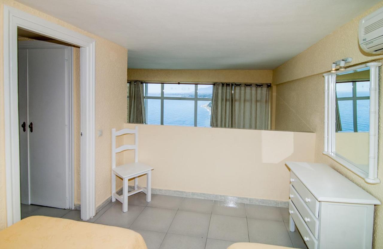 Skol 911A 1 Bedroom Duplex With Sea Views Marbellac Extérieur photo