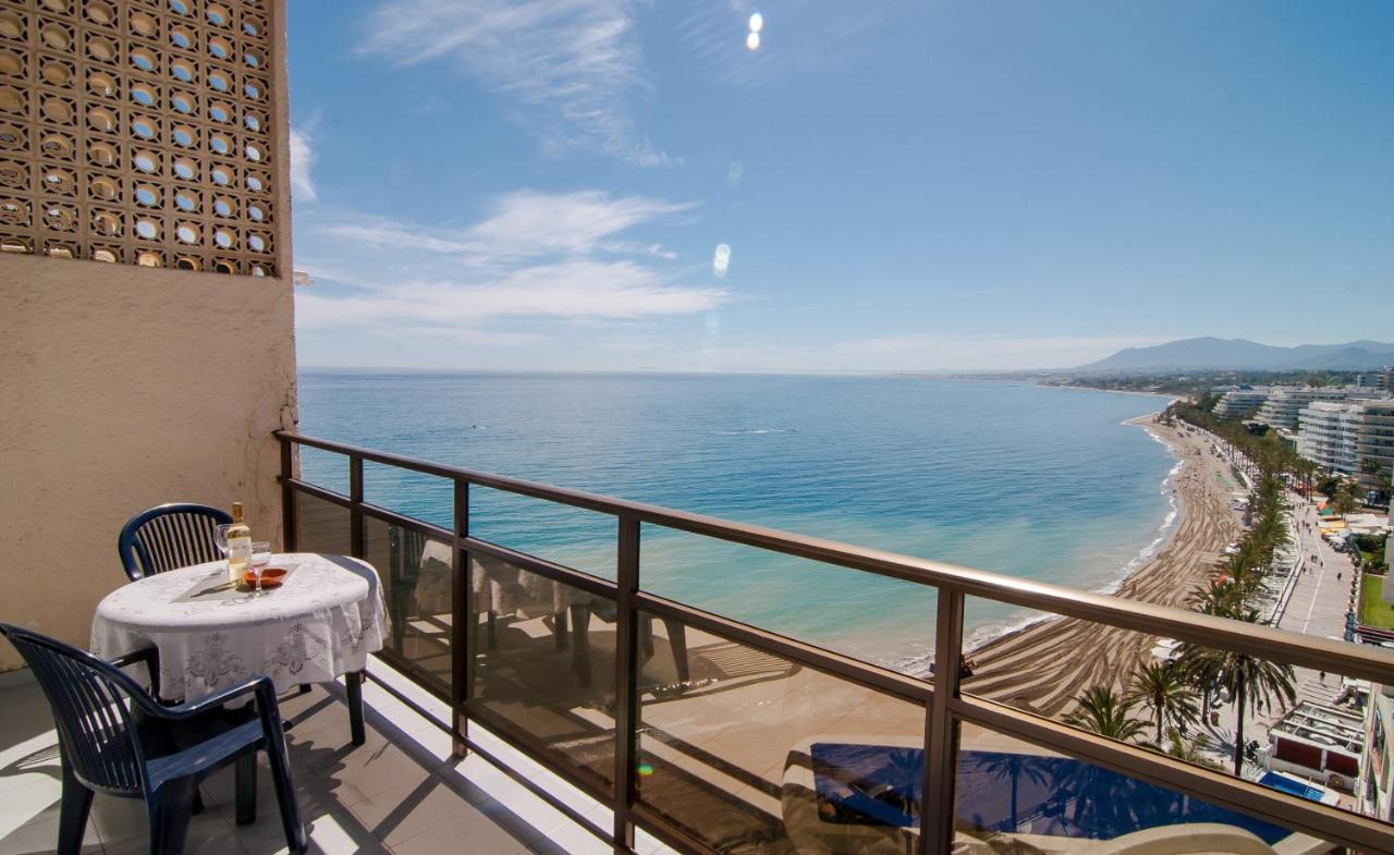 Skol 911A 1 Bedroom Duplex With Sea Views Marbellac Extérieur photo