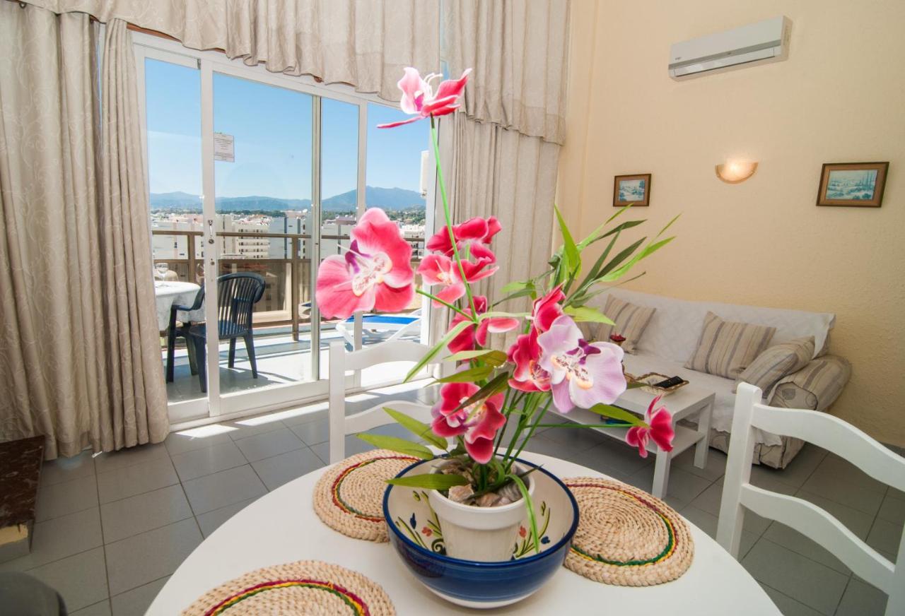 Skol 911A 1 Bedroom Duplex With Sea Views Marbellac Extérieur photo