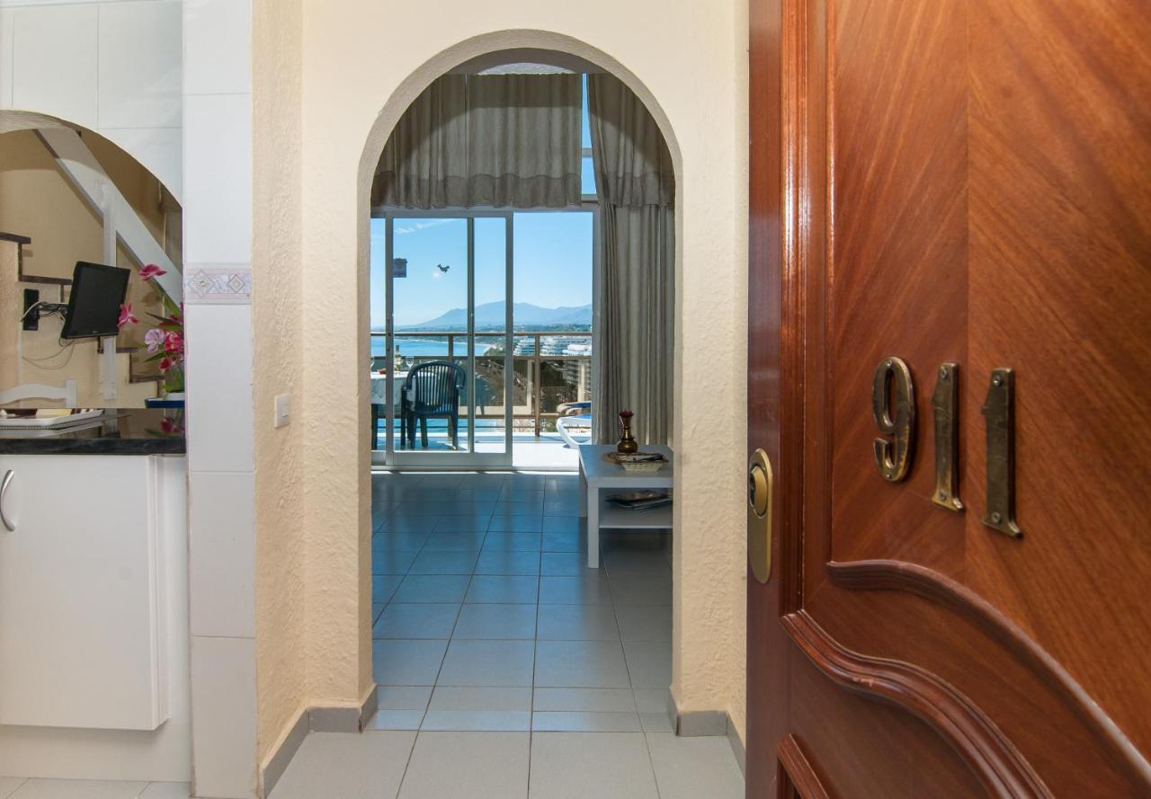 Skol 911A 1 Bedroom Duplex With Sea Views Marbellac Extérieur photo