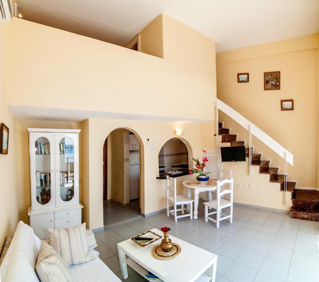 Skol 911A 1 Bedroom Duplex With Sea Views Marbellac Extérieur photo