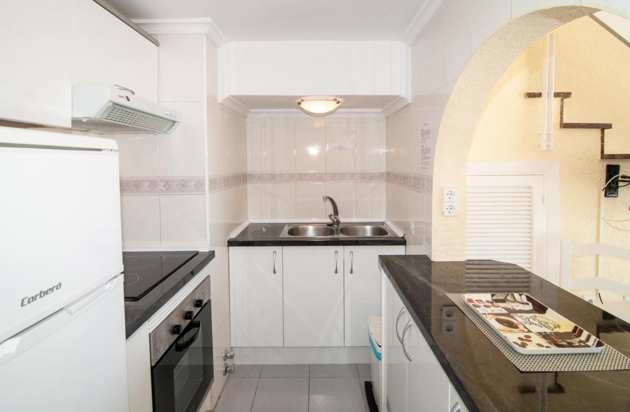Skol 911A 1 Bedroom Duplex With Sea Views Marbellac Extérieur photo