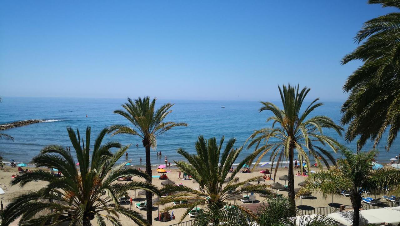 Skol 911A 1 Bedroom Duplex With Sea Views Marbellac Extérieur photo